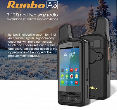 Runbo A3